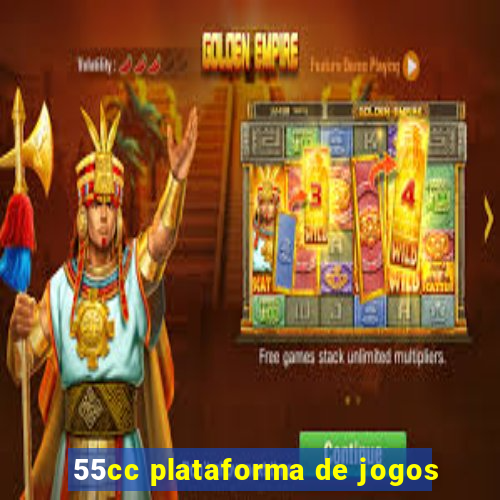 55cc plataforma de jogos